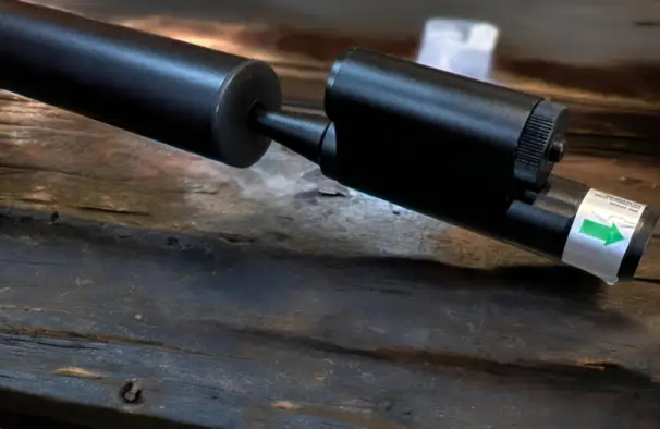 Laser för inskjutning till gevär - Pro 100m