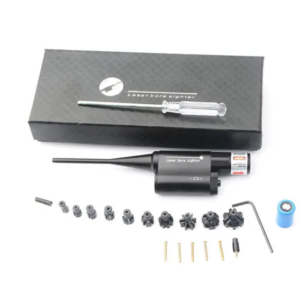 Laser för inskjutning till gevär - Pro 100m