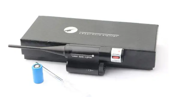 Laser för inskjutning till gevär - Pro 100m
