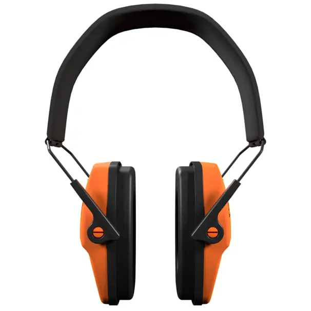 Isotunes Sport Defy slim hörselskydd - grön eller orange