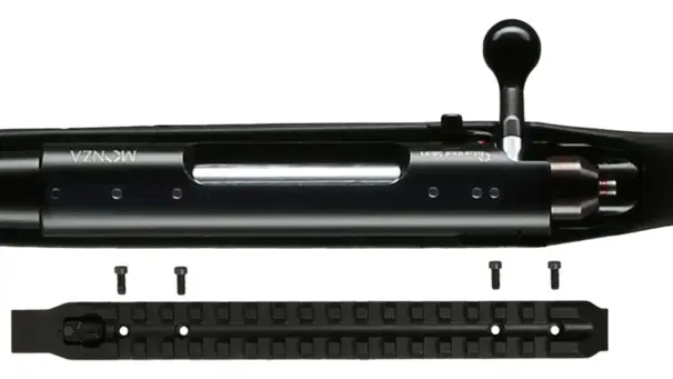 ISTANBUL SILAH Monza repetergevär .308w