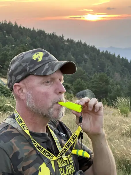 Lockrop Kristoffer Clausen -- Rådjurs Ultimate Pro - 2025