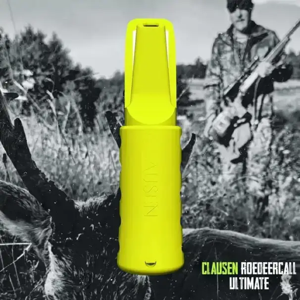 Lockrop Kristoffer Clausen -- Rådjurs Ultimate Pro - 2025