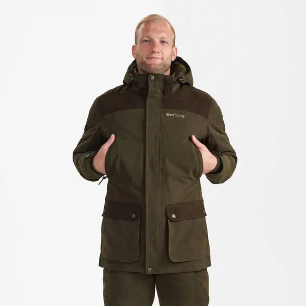 Deerhunter Eagle Winter Jacka