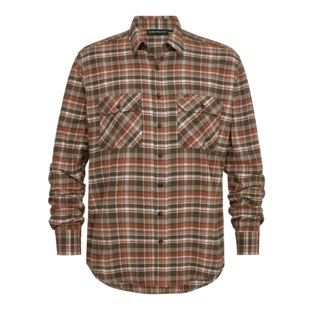 Deerhunter Andrew Skjorta