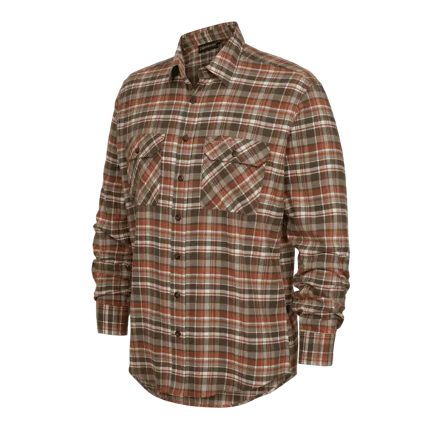 Deerhunter Andrew Skjorta