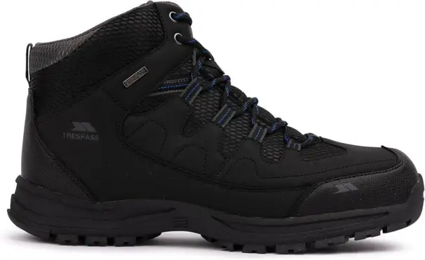 Trespass Finley vandringsskor - svart