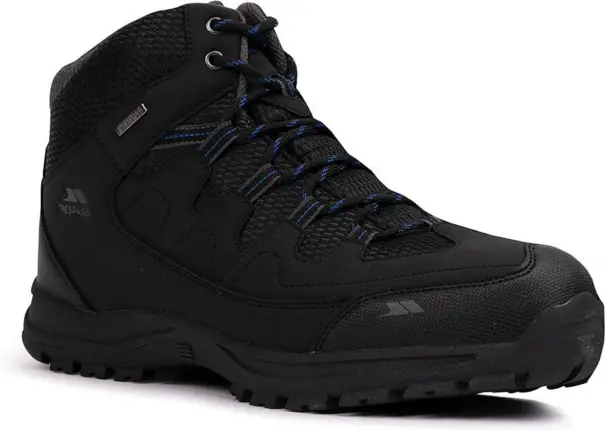 Trespass Finley vandringsskor - svart