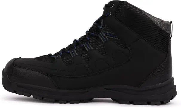 Trespass Finley vandringsskor - svart