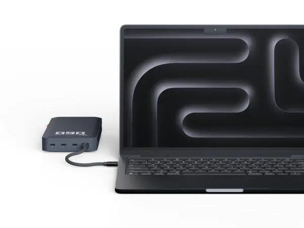 Powerbank 27 000 mAh USB-C PD3.1 EPR 1x140W