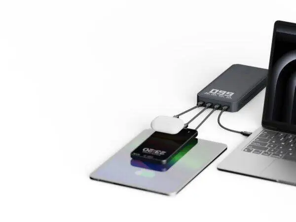 Powerbank 27 000 mAh USB-C PD3.1 EPR 1x140W