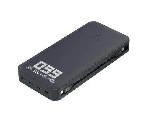 Powerbank 27 000 mAh USB-C PD3.1 EPR 1x140W
