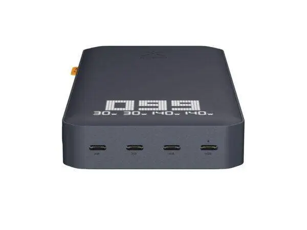 Powerbank 27 000 mAh USB-C PD3.1 EPR 1x140W