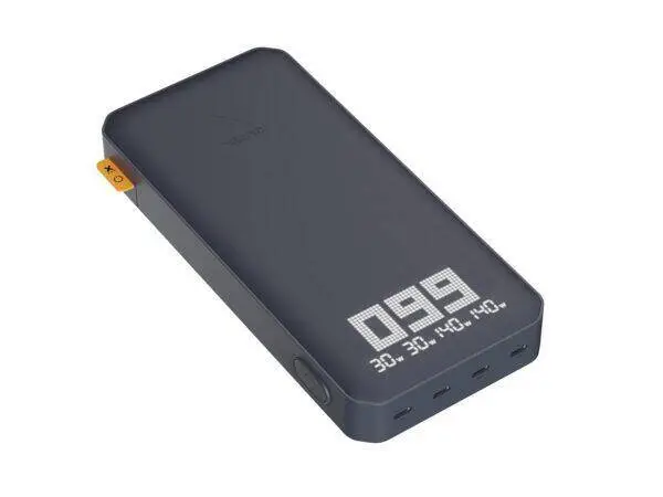 Powerbank 27 000 mAh USB-C PD3.1 EPR 1x140W