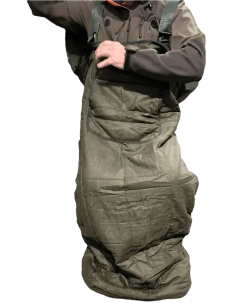 Sittsäck - Ansitzsack - Ull