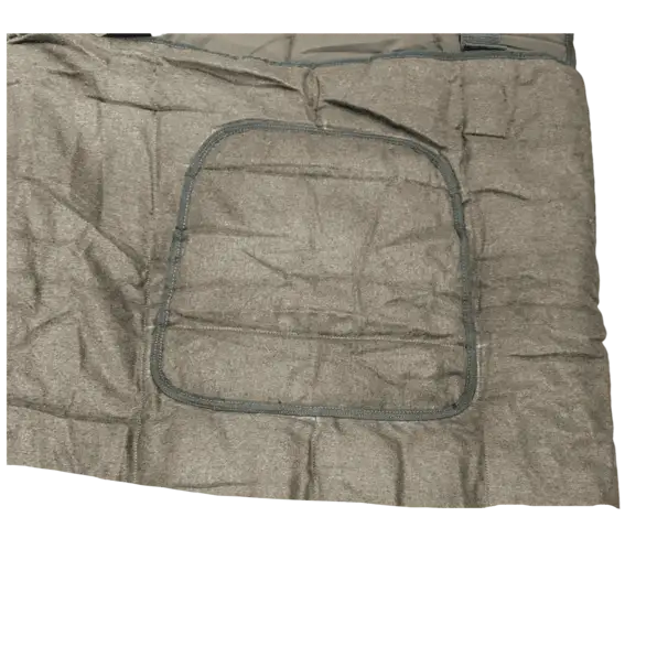 Sittsäck - Ansitzsack - Ull