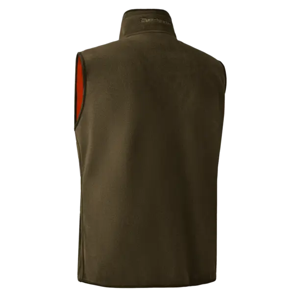 Deerhunter Gamekeeper Vändbar Fleeceväst