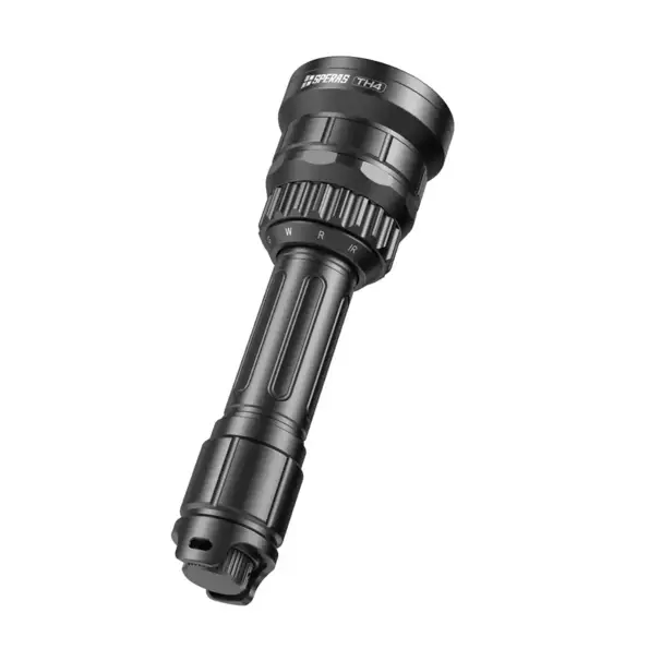 TH4 ficklampa - IR850, grönt, rött och vitt ljus