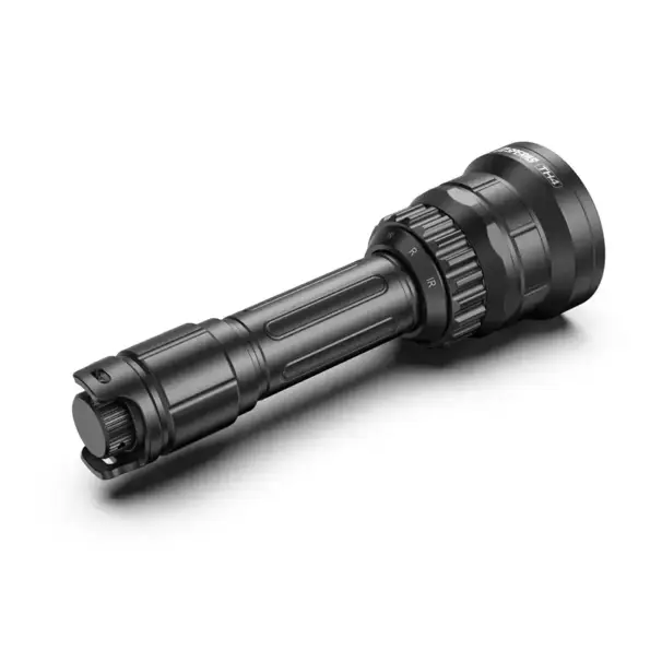 TH4 ficklampa - IR850, grönt, rött och vitt ljus