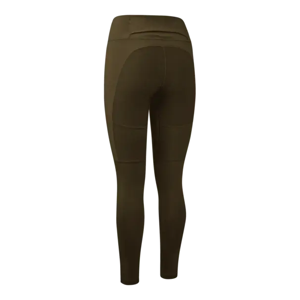 Lady Förstärkta Tights