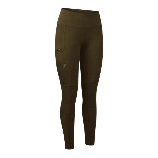 Lady Förstärkta Tights