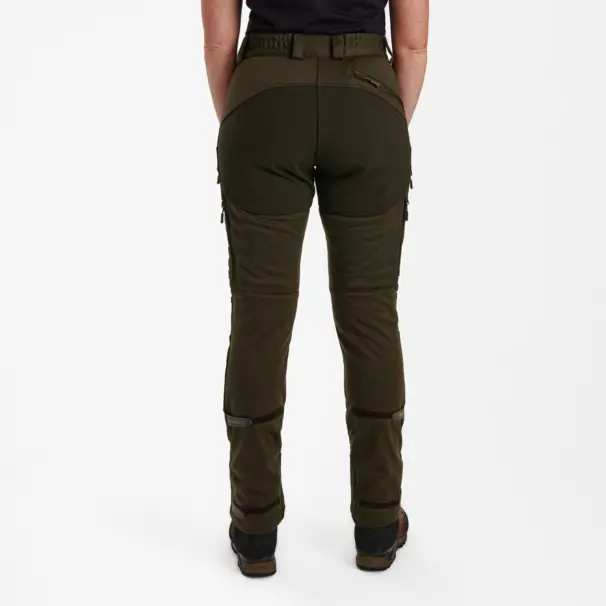 Lady Excape Softshell-byxor