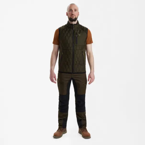 Mossdale Quiltvest