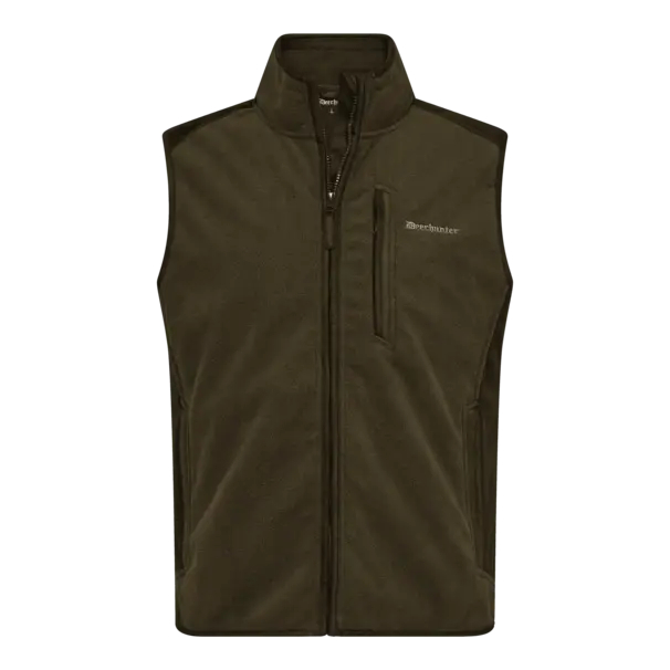 Gamekeeper Bonded fleeceväst