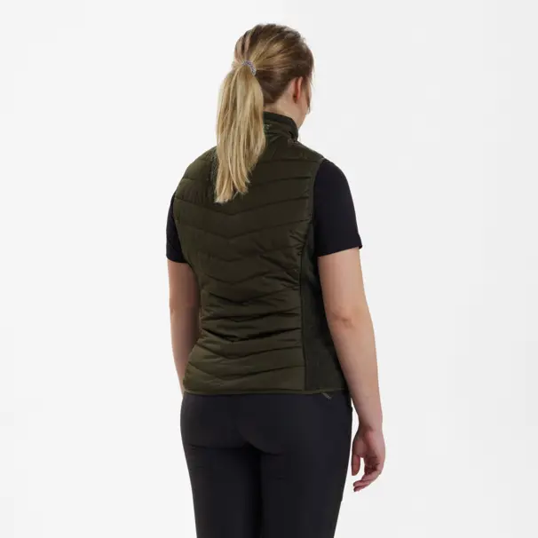 Lady Caroline Vadderad Väst