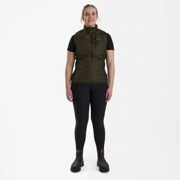 Lady Caroline Vadderad Väst