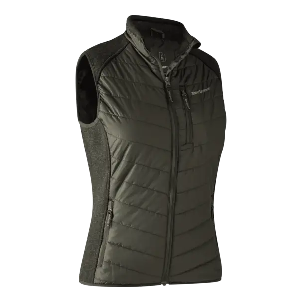 Lady Caroline Vadderad Väst