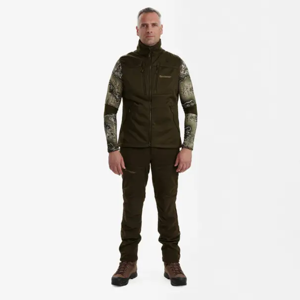 Excape Softshellväst