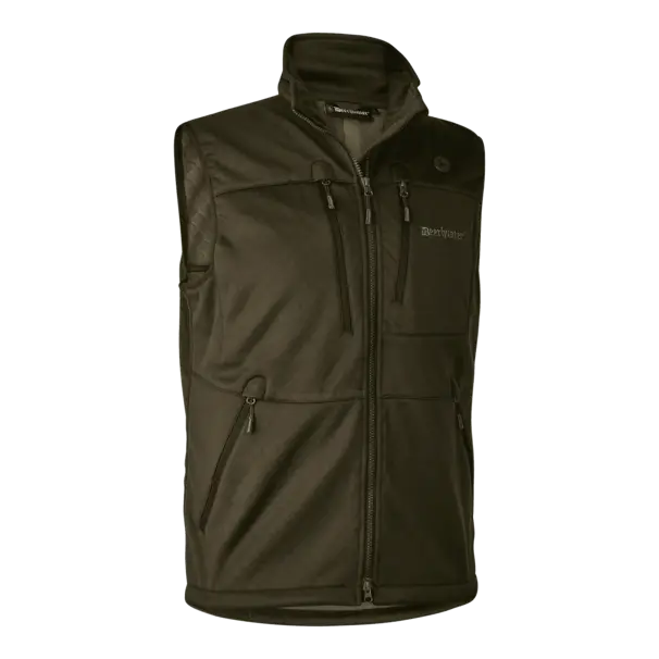 Excape Softshellväst