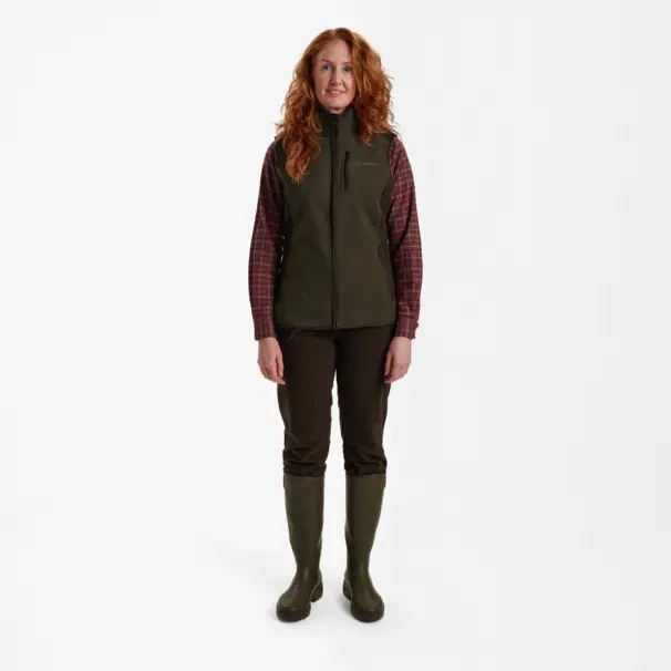 Lady Pam Bonded Fleeceväst