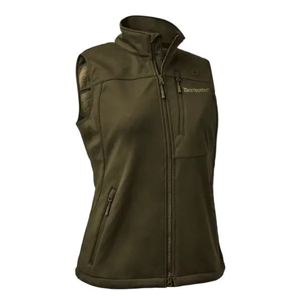 Lady Excape Softshell-väst