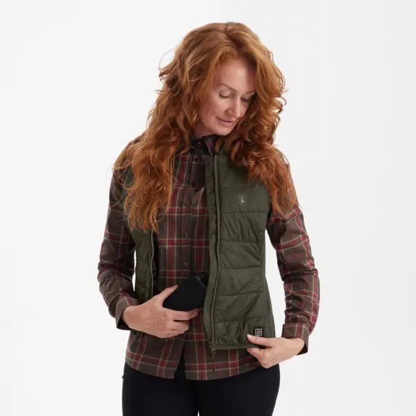 Lady Heat Innerväst