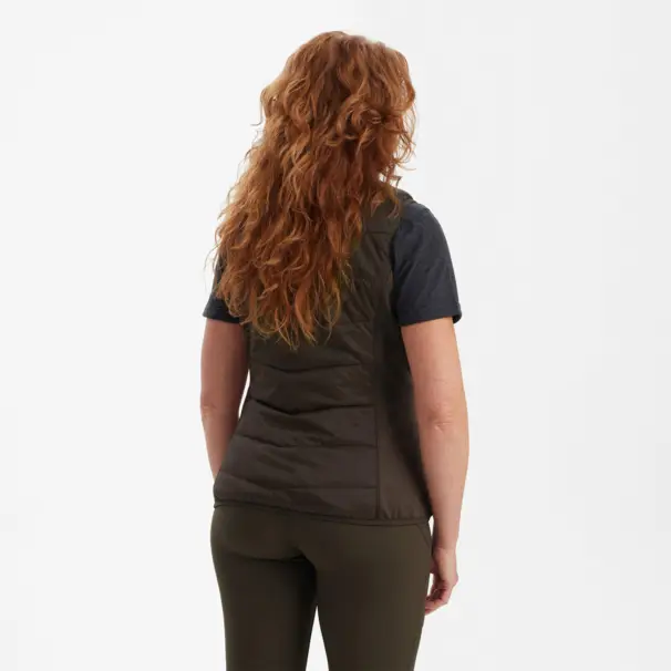 Lady Heat vadderad väst