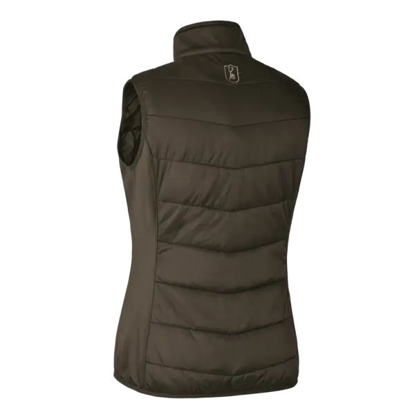 Lady Heat vadderad väst