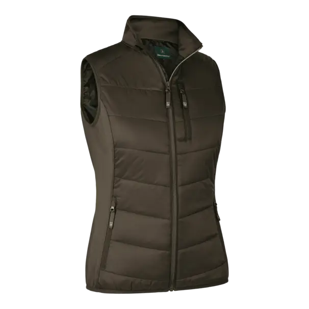 Lady Heat vadderad väst