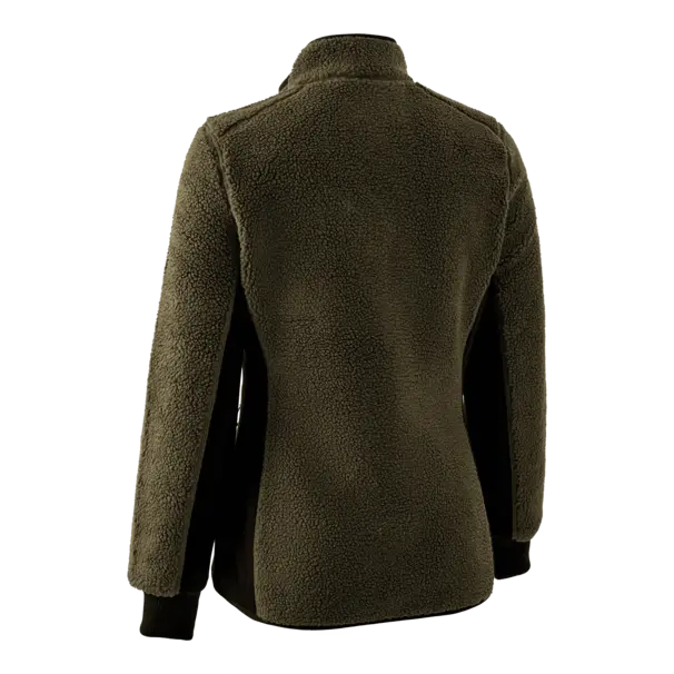 Lady Roja Fiberpälsjacka