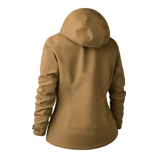 Lady Sarek Shell-jacka med huva