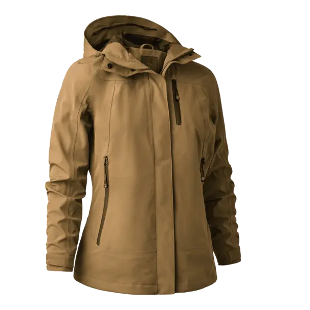 Lady Sarek Shell-jacka med huva