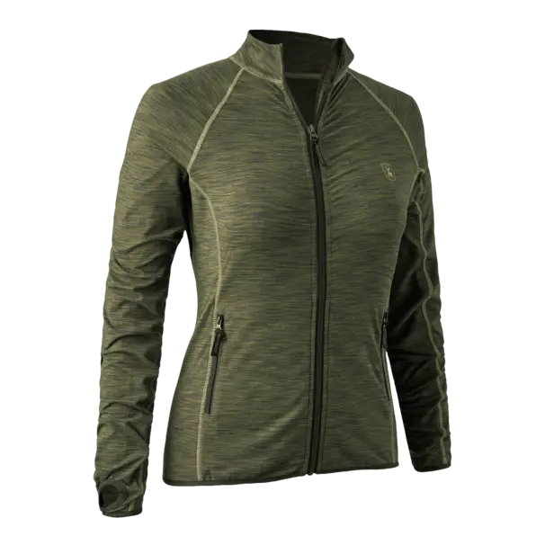 Damfleece med isolering