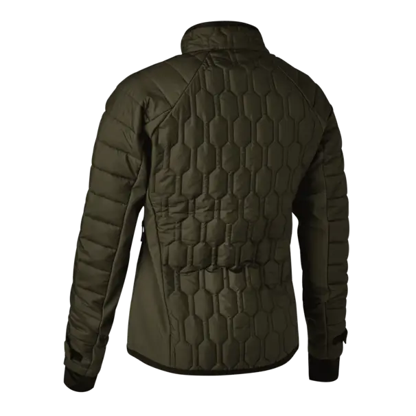 Lady Mossdale quiltad jacka