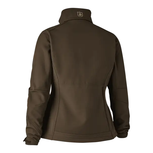 Lady Roja Softshelljacka