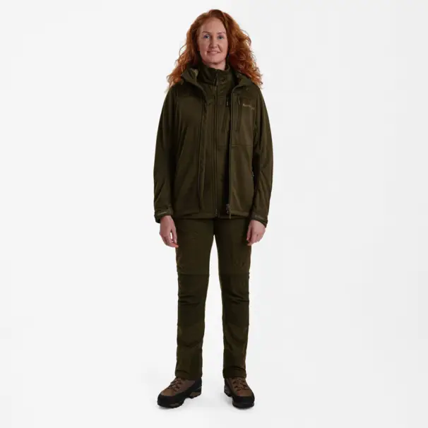 Lady Excape Softshell-jacka