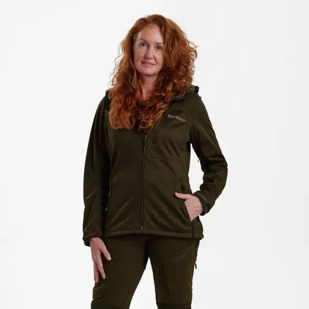 Lady Excape Softshell-jacka