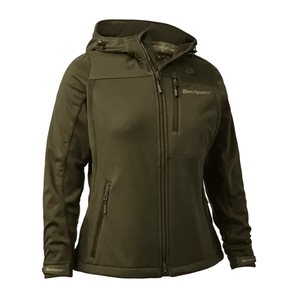 Lady Excape Softshell-jacka