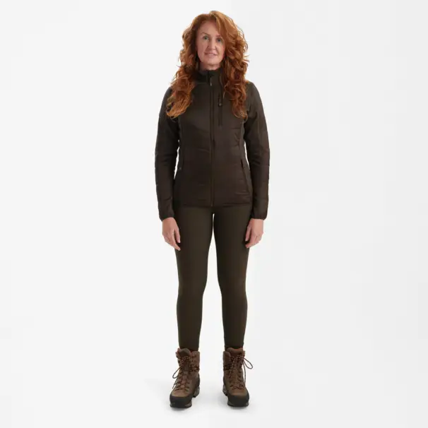 Lady Heat vadderad jacka