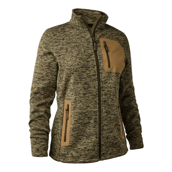 Lady Sarek stickad jacka